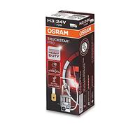 OSRAM H3 24V Lampadina Riflettore 64156TSP Lampada Auto