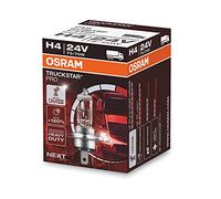 Lampada alogena OSRAM H4 Truckstar Pro NextGen 24V, 75/70W, 1 Pezzo