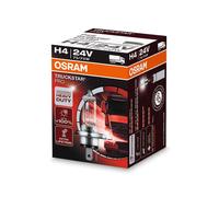 OSRAM TRUCKSTAR PRO H4 Lampadina Alogena 24V Per Camion