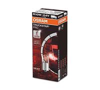 OSRAM TRUCKSTAR PRO R10W, lampada di segnalazione alogena, 5637TSP, lampada per