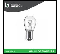 OSRAM TRUCKSTAR PRO R5W Lampada Alogena per Fanalino Posteriore, Targa, Luce di