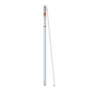 OSRAM Tubi a LED con sensore a microonde integrato per regalati elettromagnetici, 19,3 W, G13, tubo, doppio risultato, vetro 4000 K con protezione in frantumi, bianco freddo, pacchetto da 8