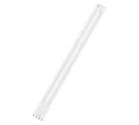 OSRAM Tubolare Lampadina LED, 24 W Equivalenti 55 W, Attacco 2G11, Luce Calda 3000K, Confezione da 1 Pezzo