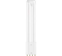 OSRAM Tubolare Lampadina LED, 7 W Equivalenti 18 W, Attacco 2G11, Luce bianca fredda 4000K, Confezione da 1 Pezzo