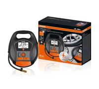 OSRAM TYREinflate 6000 - Compressore digitale cordless e pompa d'aria