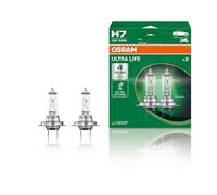 OSRAM ULTRA LIFE, H7, 64210ULT-HCB, fari alogeni, Duo Box (2 lampade)