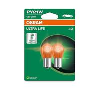 10 OSRAM Originale Line Lampadine Segnale 12V 21W 280lm 7507ULT-2BL
