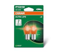 10 OSRAM Originale Line Lampadine Segnale 12V 21W 280lm 7507ULT-2BL