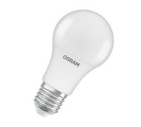 OSRAM LED Star Value Classic A40 Lampadina LED per attacco E27, forma a pera, FR, 470 lumen, bianco caldo (2700K), sostituzione per lampadine a incandescenza convenzionali da 40W, non dimmerabile