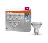 Osram Universal LED, set da 10 GU10, 4000 K, 4,3 W, 4058075036703, Universal [Lampadine > Lampade a LED]