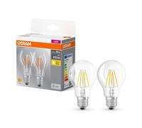 Osram Universal LED, set da 2 E27, 2700 K, 4 W, 4099854090202, A60 Universal [Lampadine > Lampade a LED]