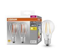 Osram Universal LED, set da 2 E27, 2700 K, 7 W, 4099854064098, Universal []