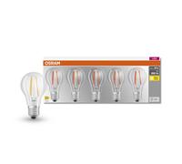 Osram Universal LED, set da 5 E27, 2700 K, 6,5 W, 4058075090569, Universal [Lampadine > Lampade a LED]