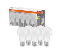 Osram Universal LED, set da 5 E27, 2700 K, 8,5 W, 4058075090484, Universal [Lampadine > Lampade a LED]