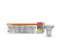 Osram Universal LED, set da 5 GU10, 2700 K, 2,6 W, 4058075157941, PAR16 Universal [Lampadine > Lampade a LED]