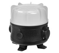 OSRAM VAL 360 2XSOK Faro da lavoro a LED , grigio scuro/nero, 30W, 3000lm, color