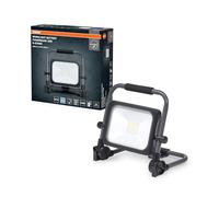 OSRAM VAL BAT Faro da lavoro LED , grigio scuro/nero, 30W, 3000lm, colore della