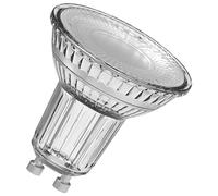 OSRAM Valore a stella a LED PAR16 LED LED per base GU10, lampada riflettore, GL, 350 lumen, bianco freddo, 4000k, sostituzione per lampadine da 50 W convenzionali, non dimmerabile, 10 pacchetti