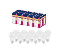 Osram Value Classic A Star Stick Lampadina a LED, Classica, Bianco, Opaco, Taglia Unica