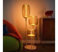 OSRAM Vintage 1906 Big Elipse, ambra, E27, 2.700 K, filamento Osram