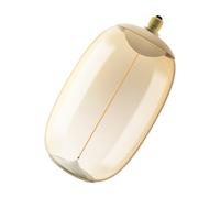 OSRAM LED Big Elipse Oval E27 12W 818 Filamento ambra dimmerabile Osram