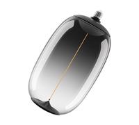 OSRAM LED Big Elipse Oval E27 12W 818 Filament dimmerabili Osram