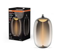 OSRAM LED Big Elipse Oval E27 12W 818 Filament dimmerabili Osram