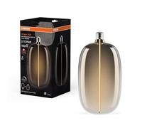 OSRAM Vintage 1906 Big Elipse Oval è una lampada LED dimmerabile con un filamen