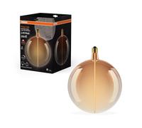OSRAM Vintage 1906 Big Globe è una lampada decorativa dimmerabile con | , LED Lamps, 200.00 Millimetres dia, , confezione da 1