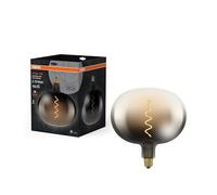 OSRAM LED Vintage 1906 Big Globe E27 4,5W 818 Fumo a filamento Osram