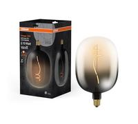 OSRAM LED Vintage 1906 Grande Ovale E27 4,5W 818 Fumo a filamento Osram