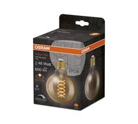 OSRAM Vintage 1906 E27 7W LED G95 822 oro dimmerabile Osram