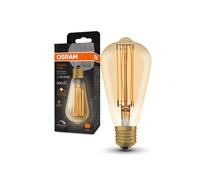 OSRAM Vintage 1906 E27 8,8W LED ST64 822 oro dim Osram