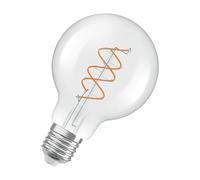 Osram Vintage 1906 lampada LED Globe 80 E27, 2700 K, 7,2 W, 4058075836808, Globe 80 Vintage 1906 []