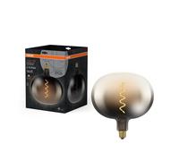 OSRAM LED Vintage 1906 Big Globe E27 4,5W 818 Fumo a filamento Osram