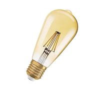 Osram Vintage 1906 Lampadina Edison Non Dimmerabile, E27, 50 W Equivalenti