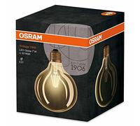 OSR 405807580940 - Lampada led Vintage 1906 E27, 7W, 650lm, 2400K, Filament
