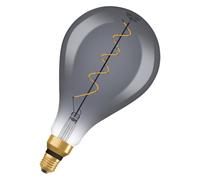 Osram Vintage 1906 lampadina LED Luce calda 1800 K 5 W E27 G - Nouvo