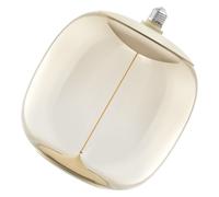 OSRAM Lamps Vintage 1906 Big Elipse Oval, Lampada Decorativa a LED con Vetro Ambrato, con Filamento piatto e Magnetico, Base E27, 4 Watt, Bianco Caldo 2700K, Basso Consumo Energetico
