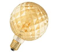 Osram Vintage 1906 LED Lampadina, Bianco, 1 Lamp