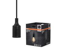 OSRAM Vintage 1906® Pendulum BELL E27, nera | Vintage 1906 PenduLum Bell, Indoor Wall Lighting, Black, , confezione da 1