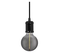 OSRAM Vintage 1906® Pendulum BOBBIN E27, nera | Vintage 1906 PenduLum Bobbin, Indoor Wall Lighting, Black, , confezione da 1