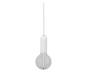 OSRAM Vintage 1906® Pendulum ROUND E27, bianca | Vintage 1906 PenduLum Round, Indoor Wall Lighting, Bianco, , confezione da 1