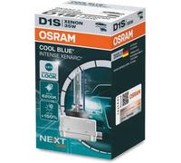 Lampada allo xeno OSRAM D1S Xenarc Classic 85V, 35W