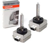 OSRAM XENARC CLASSIC Fendinebbia Xenon D1S 85V 35W 4150K Lampada