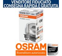 Lampada allo xeno OSRAM D2S Xenarc Classic 85V, 35W