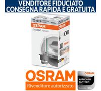 Lampada allo xeno OSRAM D4S Xenarc Classic 35W