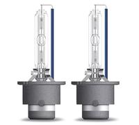 OSRAM XENARC Cool Blue Boost, D2S, Xenon Headlight Lamps, 7000K, Hanging folding box (2 lamps), offroad use only