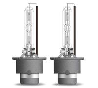 Duopack OSRAM D2S Xenarc Notte Breaker 220 Fino +220% 4500 K Modello 2024/25
