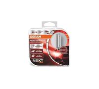 Osram D1S 12/24V 35W PK32D-2 Xenarc Notte Breaker Laser +200% 2Stk